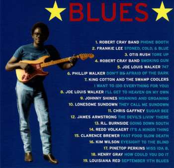 4CD/DVD/Caja Various: American Music: The Hightone Records Story