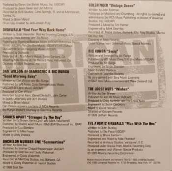CD Various: American Pie (Music From The Motion Picture)