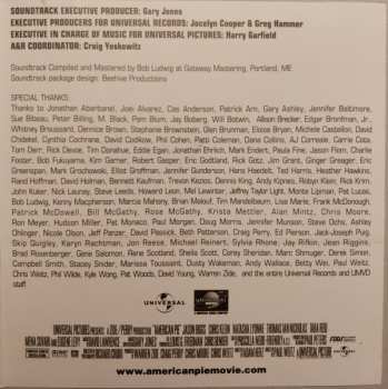 CD Various: American Pie (Music From The Motion Picture)
