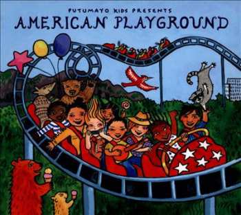 Album Various: American Playground