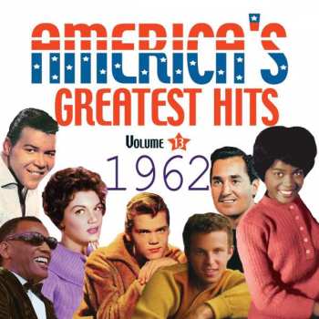 4CD Various: America's Greatest Hits Vol. 13 - 1962