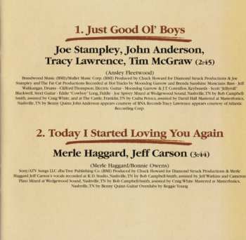 CD Various: America's Music : The Roots Of Country