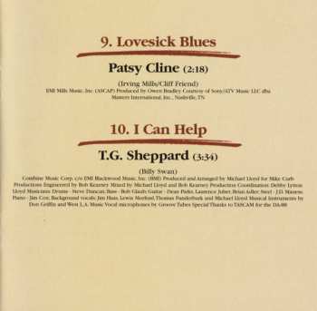 CD Various: America's Music : The Roots Of Country