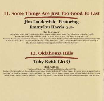 CD Various: America's Music : The Roots Of Country