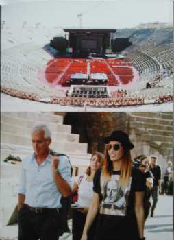 2CD/DVD/Caja Various: Amiche In Arena DLX