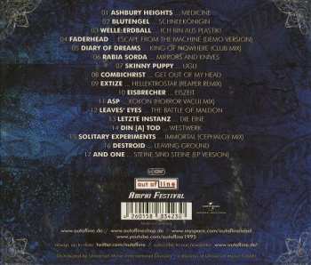 CD Various: Amphi Festival 2010