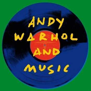 2LP Various: Andy Warhol and Music