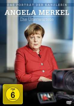 DVD Various: Angela Merkel - Die Unerwartete