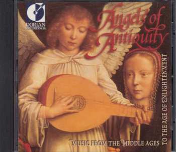 CD Various: Angels Of Antiquity