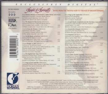 CD Various: Angels Of Antiquity