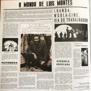 2LP Various: Angola Soundtrack 2 - Hypnosis, Distortion & Other Innovations 1969 - 1978