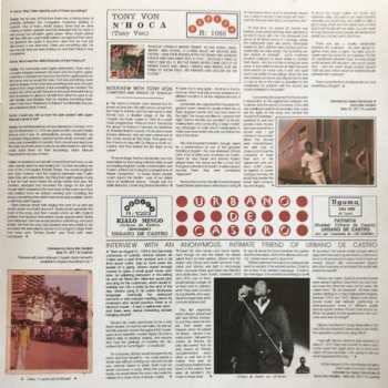 2LP Various: Angola Soundtrack 2 - Hypnosis, Distortion & Other Innovations 1969 - 1978