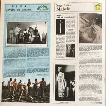 2LP Various: Angola Soundtrack 2 - Hypnosis, Distortion & Other Innovations 1969 - 1978