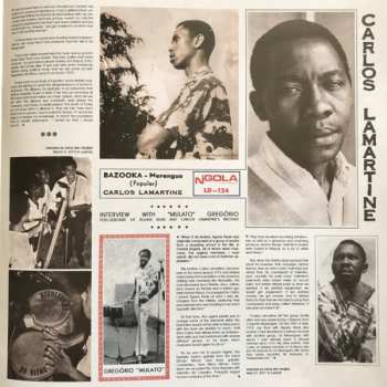 2LP Various: Angola Soundtrack 2 - Hypnosis, Distortion & Other Innovations 1969 - 1978