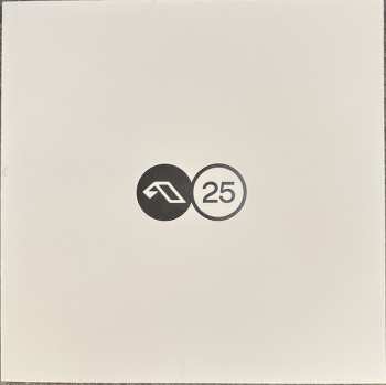 10LP/Caja Various: Anjuna25 Anniversary Box Set LTD