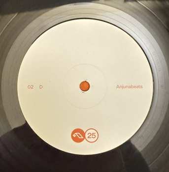 10LP/Caja Various: Anjuna25 Anniversary Box Set LTD