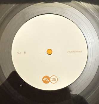 10LP/Caja Various: Anjuna25 Anniversary Box Set LTD