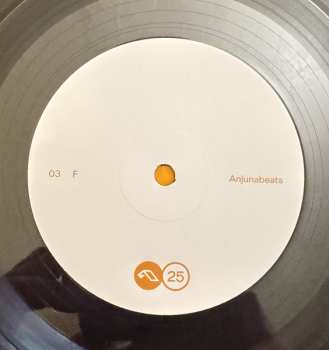 10LP/Caja Various: Anjuna25 Anniversary Box Set LTD