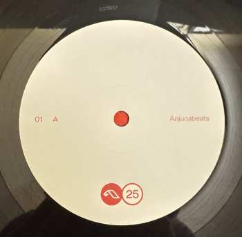 10LP/Caja Various: Anjuna25 Anniversary Box Set LTD