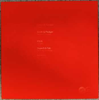 10LP/Caja Various: Anjuna25 Anniversary Box Set LTD