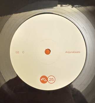 10LP/Caja Various: Anjuna25 Anniversary Box Set LTD