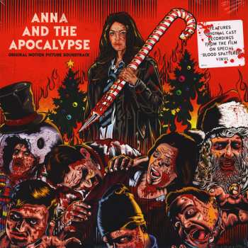 LP Various: Anna And The Apocalypse (Original Motion Picture Soundtrack)
