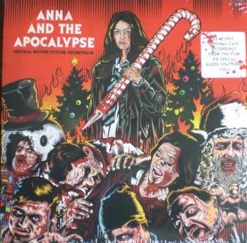 LP Various: Anna And The Apocalypse (Original Motion Picture Soundtrack) CLR