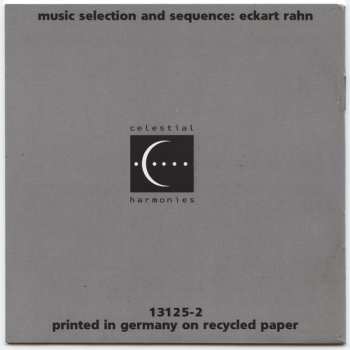 CD Various: Anthology Of Chant