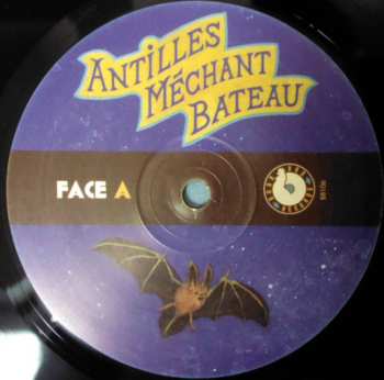 LP Various: Antilles Méchant Bateau