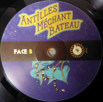 LP Various: Antilles Méchant Bateau