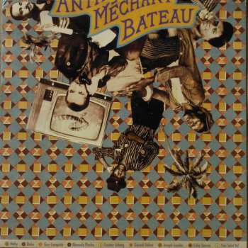 LP Various: Antilles Méchant Bateau