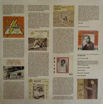 LP Various: Antilles Méchant Bateau