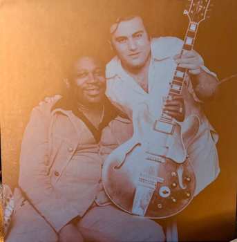 4LP/SP/Caja Various: Antone's: 50 Years Of The Blues DLX | LTD | CLR