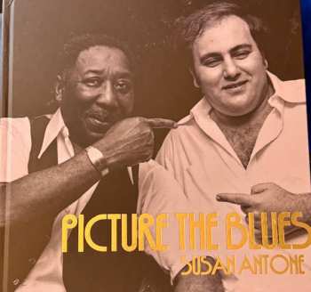 4LP/SP/Caja Various: Antone's: 50 Years Of The Blues DLX | LTD | CLR