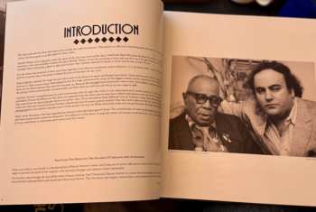 4LP/SP/Caja Various: Antone's: 50 Years Of The Blues DLX | LTD | CLR