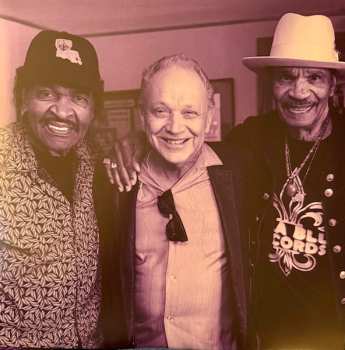 4LP/SP/Caja Various: Antone's: 50 Years Of The Blues DLX | LTD | CLR