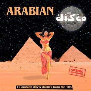 LP Various: Arabian Disco