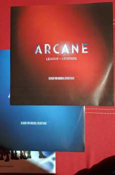 2LP Various: Arcane League of Legends - Season Two Soundtrack