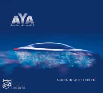 Album Various: Aya - Authentic Audio Check Vol.2