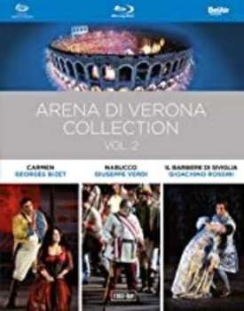 Album Various: Arena Di Verona Collection Vol.2