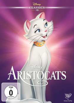 DVD Various: Aristocats
