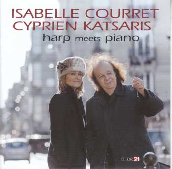CD Various: Harp Meets Piano / Various
