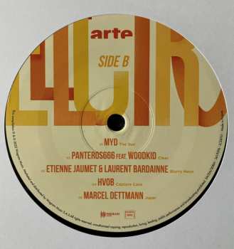 2LP Various: Arte Electro