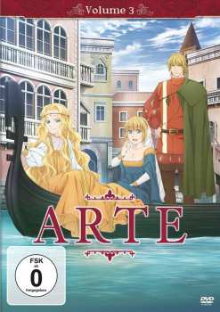 DVD Various: Arte Vol. 3