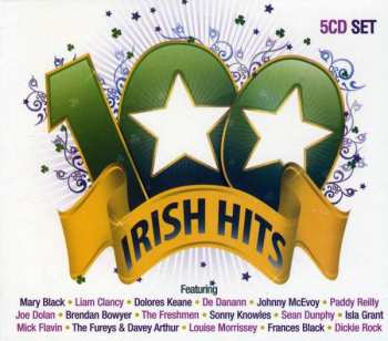 CD Various: 100 Irish Hits