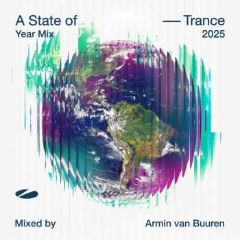 CD Various Artists: A State Of Trance Year Mix 2025