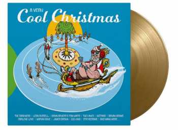 2LP Various: A Very Cool Christmas LTD | NUM | CLR