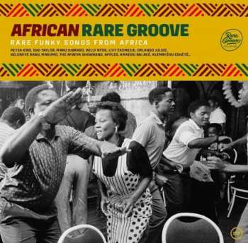 2LP Various: African Rare Groove