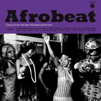 LP Various: Afrobeat (Classics From The Best Afrobeat Performers)