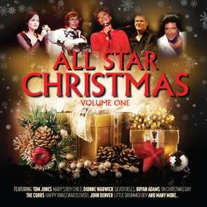 CD Various Artists: All Star Christmas - Vol.1